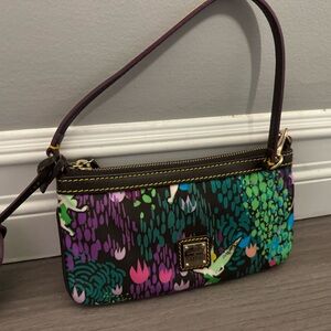 Dooney & Bourke Disney Tinkerbell Half Marathon Wristlet